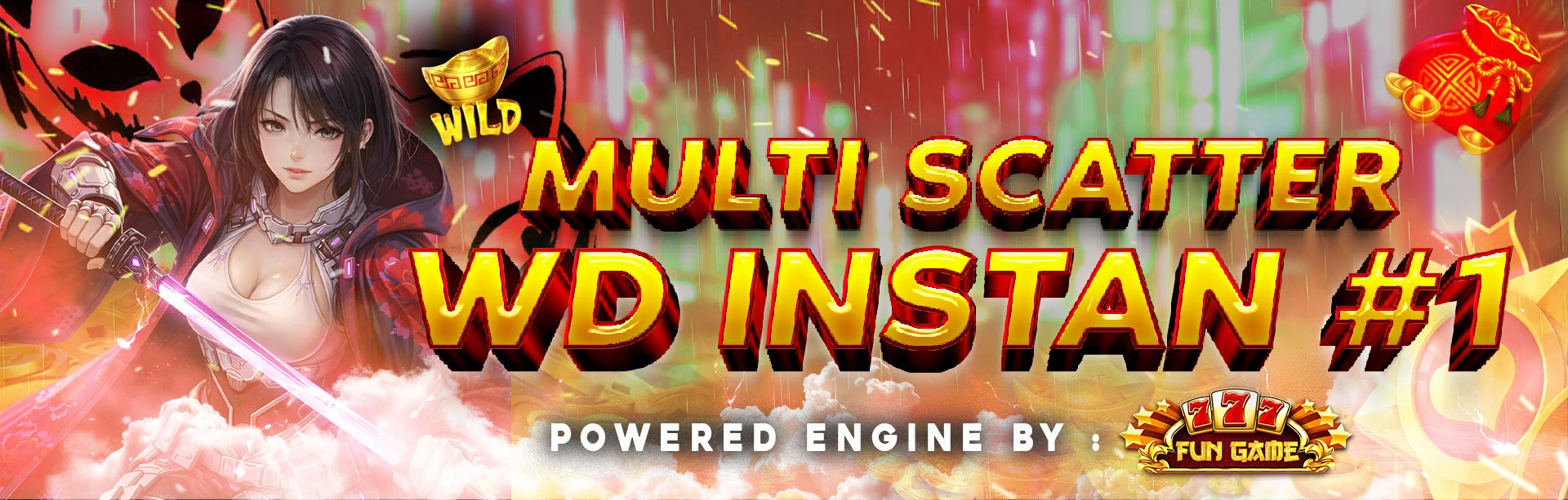 KERAS88 Banner Slot Online